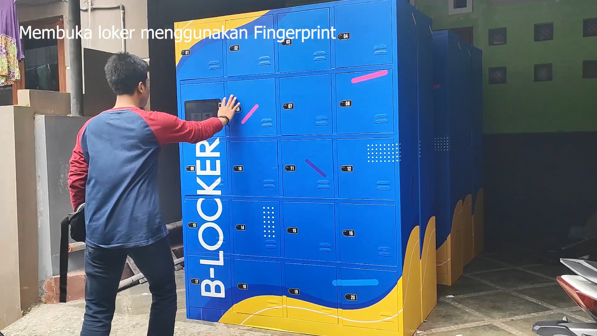 smart locker sigit berkarya